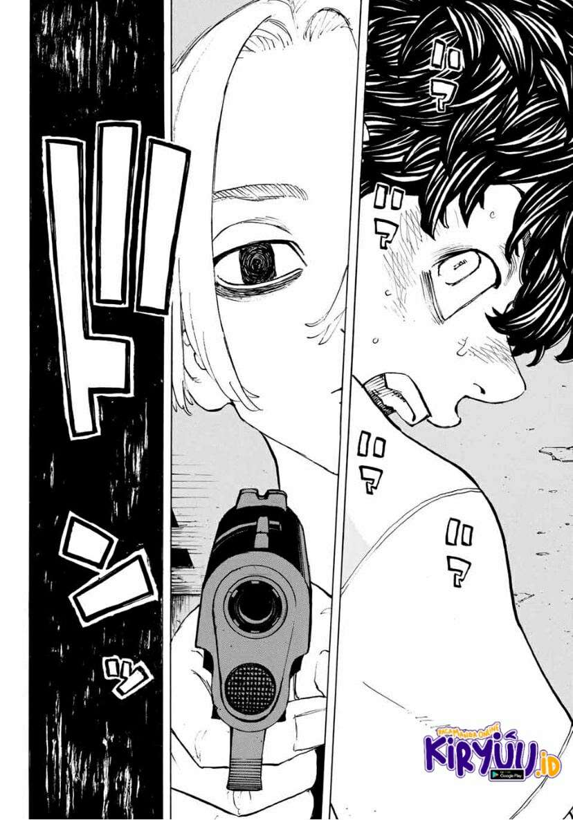 Tokyo卍Revengers Chapter 202 Gambar 18